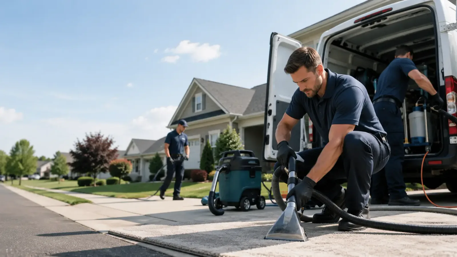 Pet Odor Removal service in Madras, OR